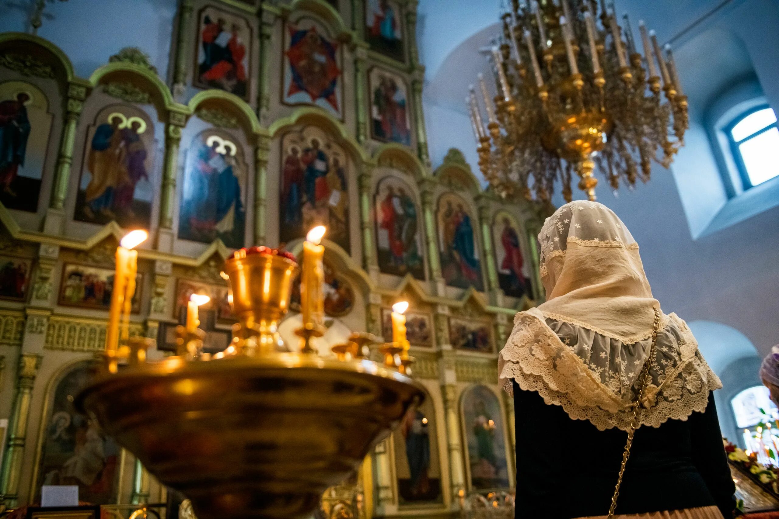 Можно ли посещать храмы