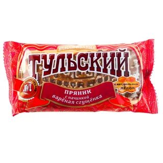Со вкусом пряника