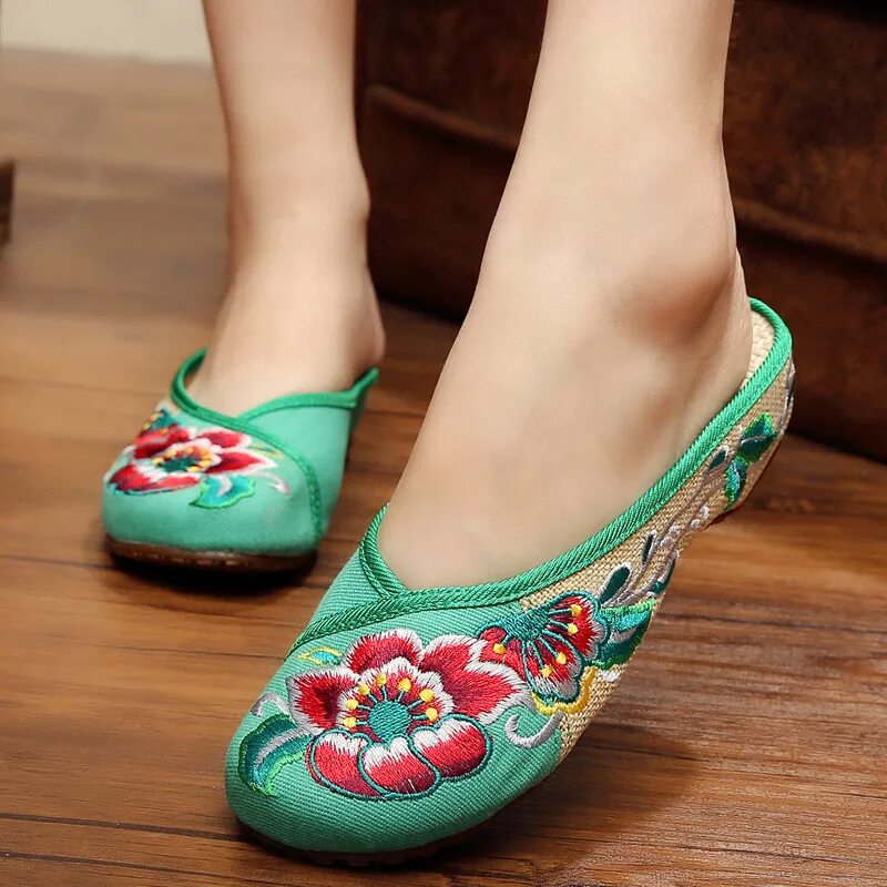 балетки в стиле мэри джейн.