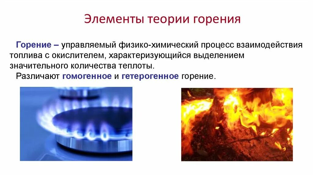 К продуктам горения относится. Компоненты горения теория горения. Гетерогенное горение топлива. Гомогенное и гетерогенное горение. Физико химический процесс горения.