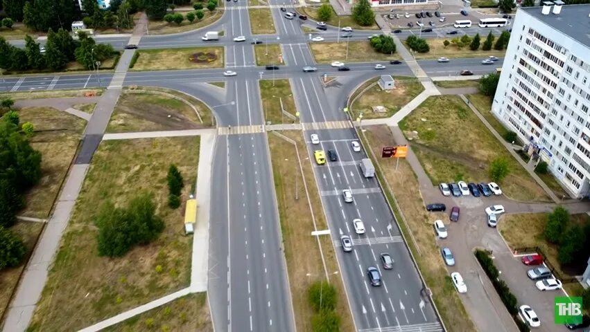 Дороги Набережных Челнов. Дорога в Набережных Челнах. Первая автодорога Набережные Челны.