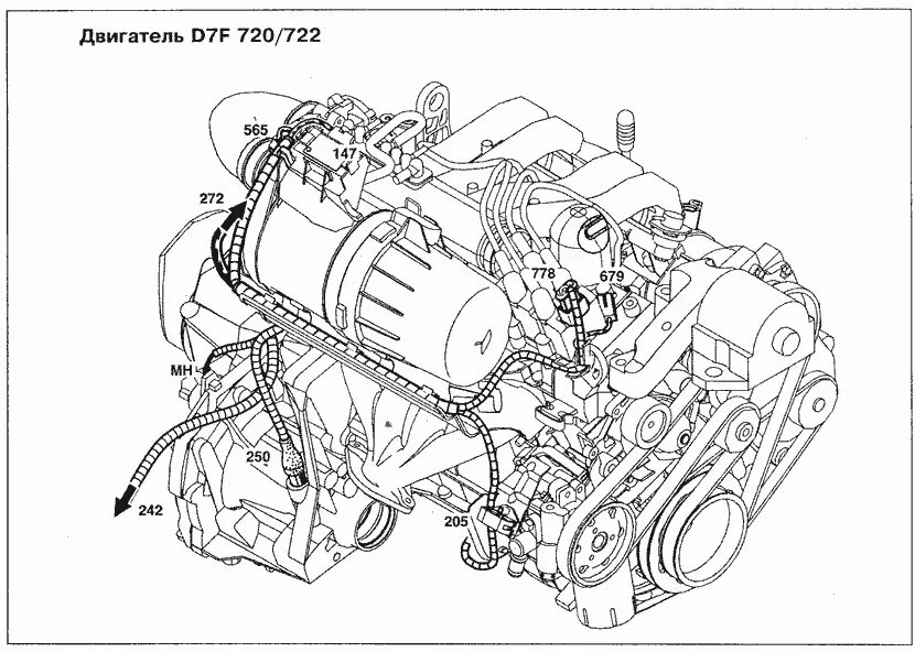 6 ф 7 д. K7j двигатель схема. D7f двигатель Рено. K7m двигатель схема. K4m двигатель схема.