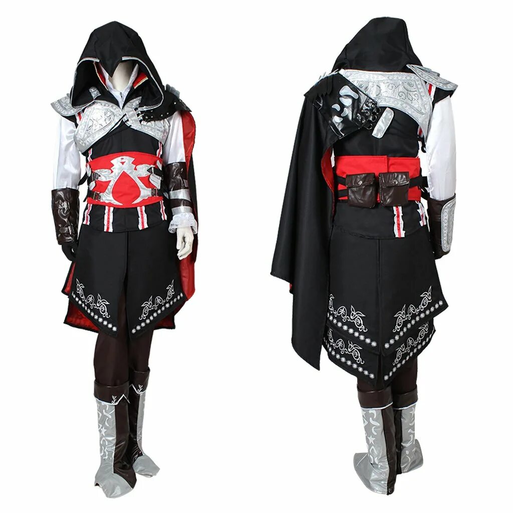 Assassin s creed одежда. Эцио в черном костюме. костюм эцио без плаща. одежда ассасина эцио. ос костюм ассасин крид.