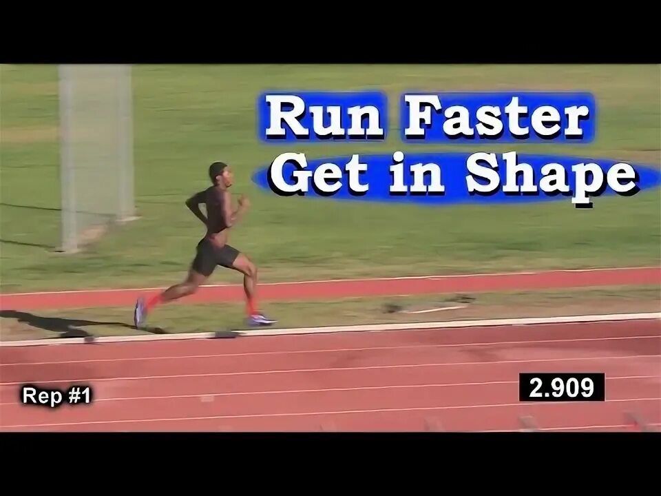 L run very fast. L run very fast