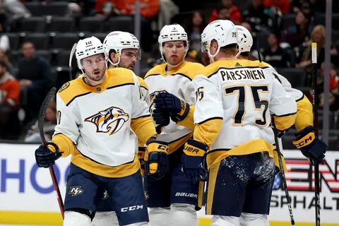 Нэшвилл предаторз оттава сенаторз 28 февраля