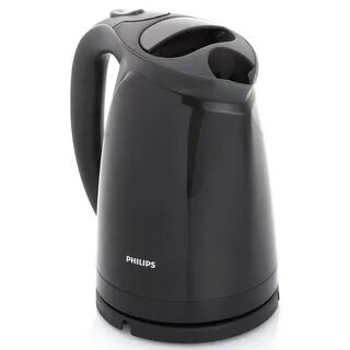 Чайник philips черный