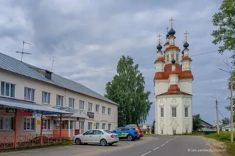 Тотьма сегодня