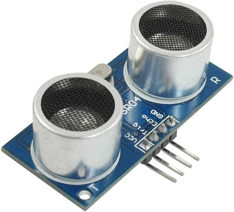 Hc sr04 arduino
