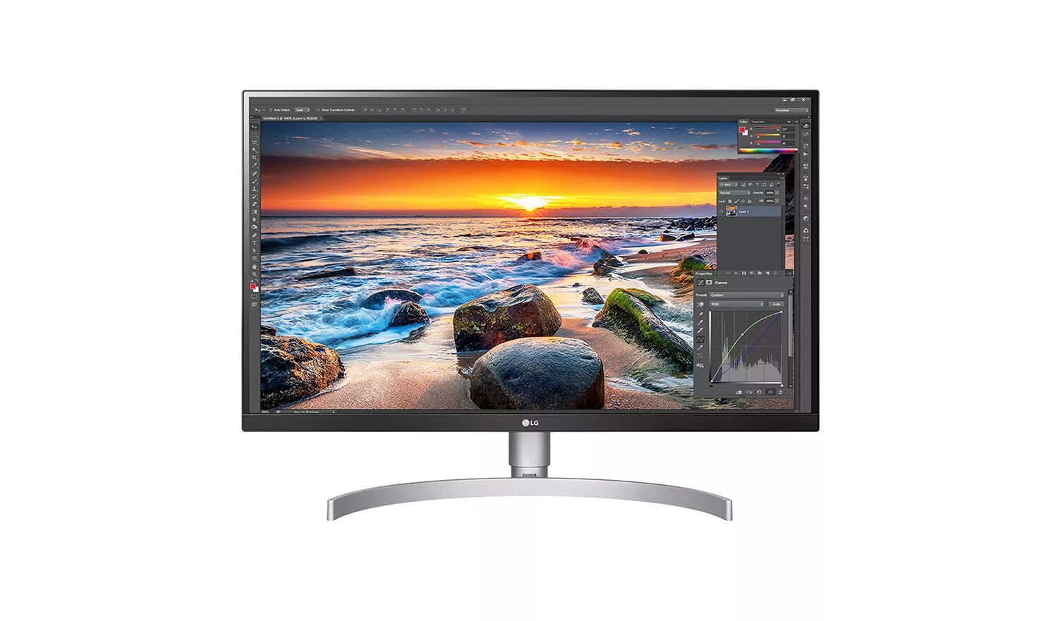 Мониторы lg lcd