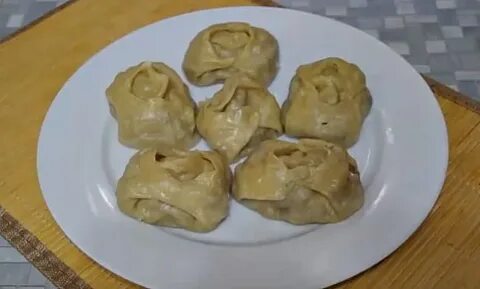 Манты с тыквы рецепт приготовления без мяса