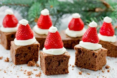 Новогодние вкусняшки