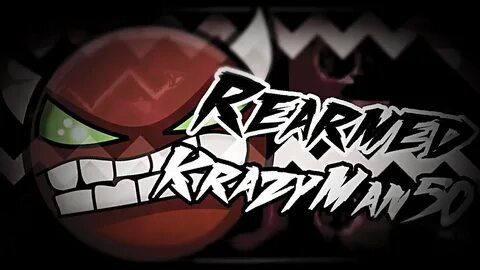 Инсейн демон geometry dash