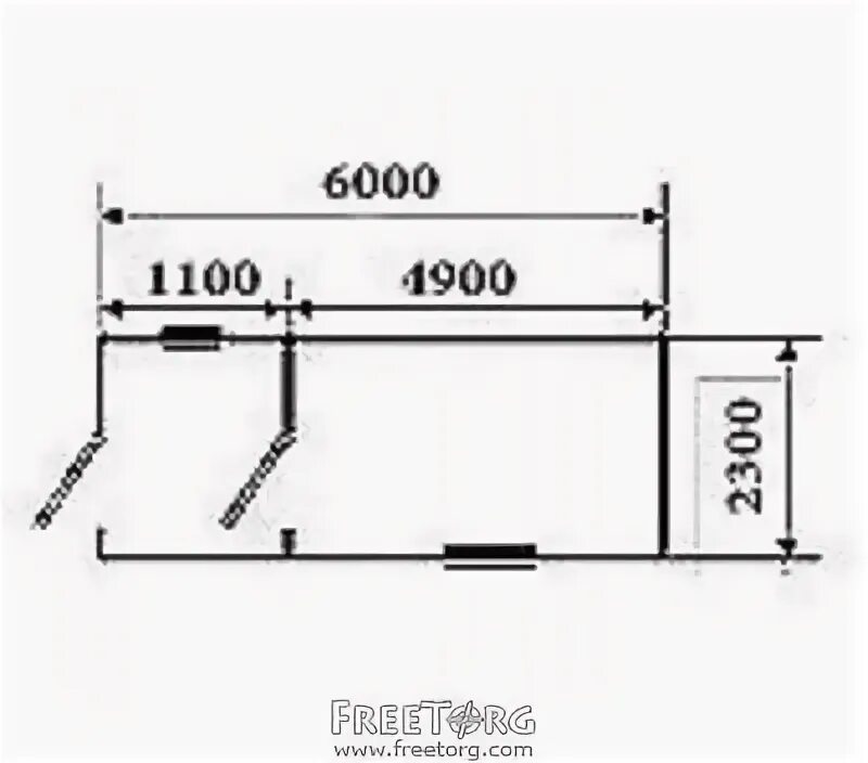 1100 6000. 1100 6000. Светильник lt-psl-01-ip20-18w-6500к led. Блок-контейнер «бк-12» чертёж с размерами. 1100 6000.