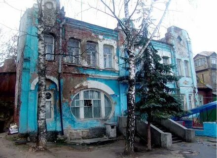 Дом теплова