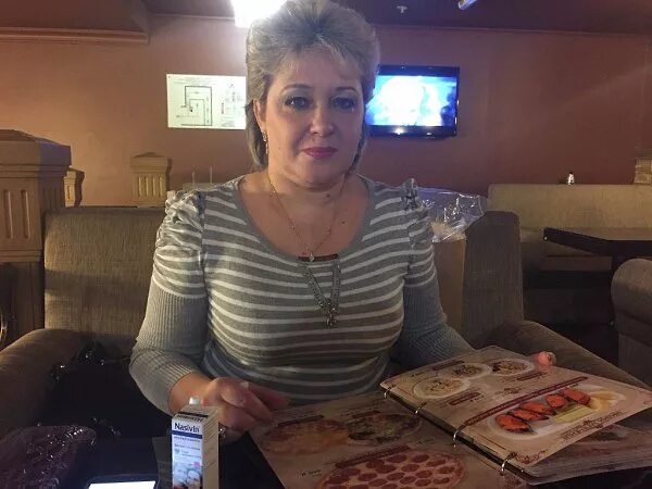 владелица кофейни в люберцах