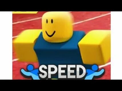 Скорость roblox