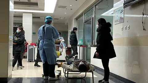Смертность в китае