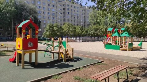 Дворики оренбург