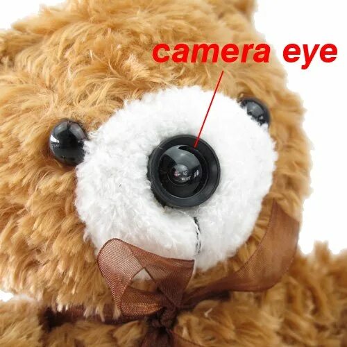 Плюшевый глаз. Игрушки со встроенной видеокамерой. Мягкая игрушка со встроенной видеокамерой. Камера в мягкой игрушке.