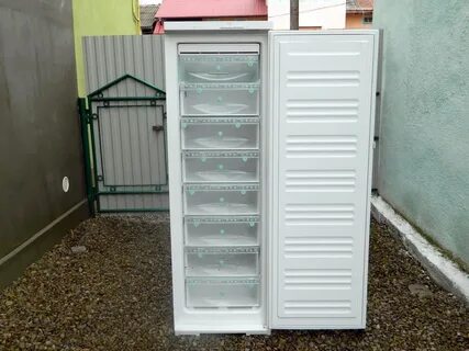 Морозильные камеры высотой 120 см