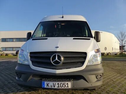Mercedes sprinter cdi