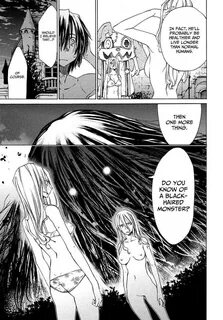 Read manga Gleipnir.