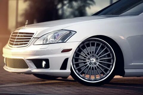Mercedes wheels