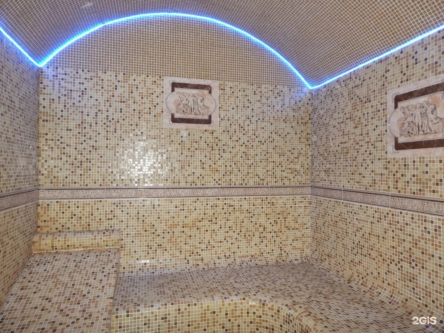 Бани ленинска кузнецка