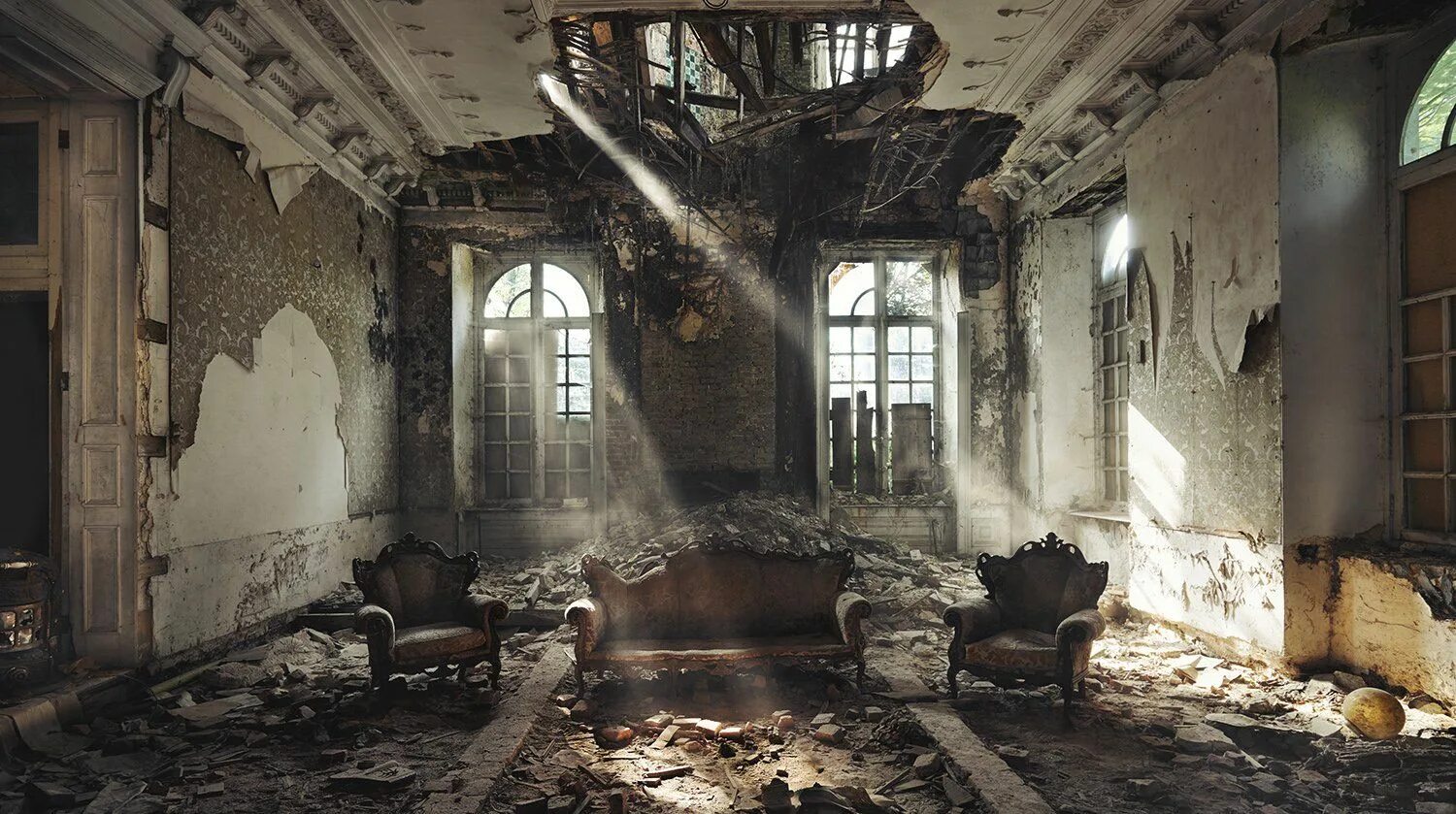 I d rather abandon than be abandoned