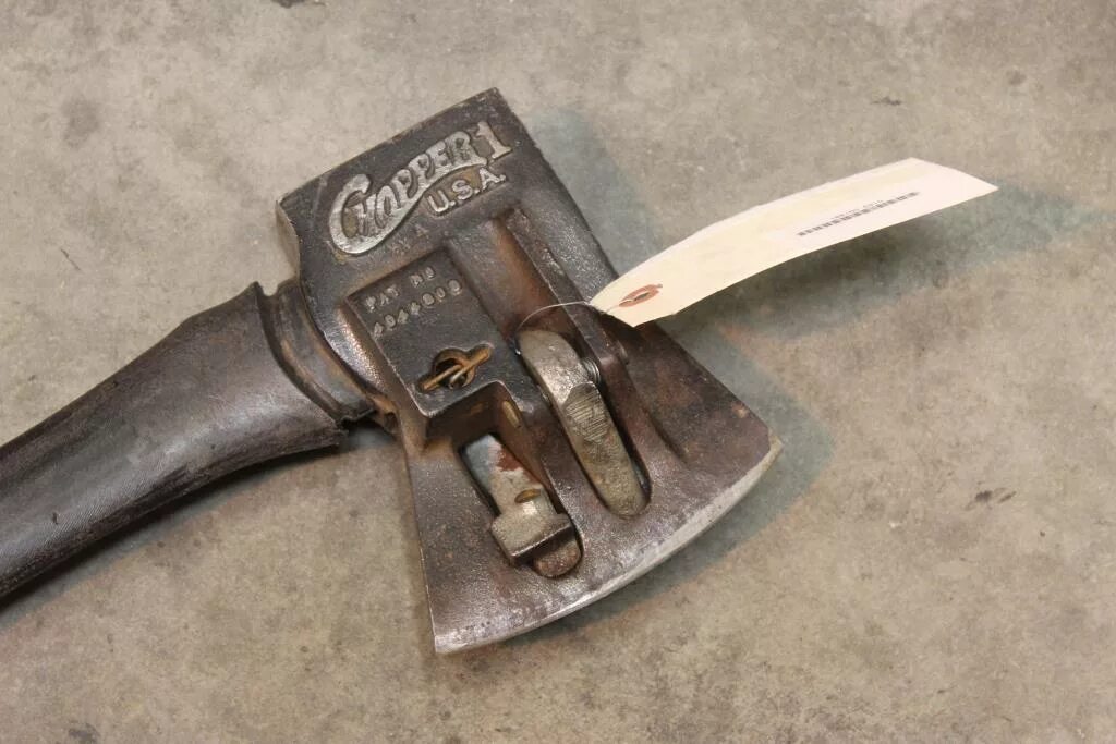 Axe 1. Колун chopper1 axe. колун с распорным механизмом.