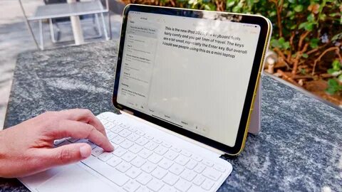 Ipad 2022 поколение