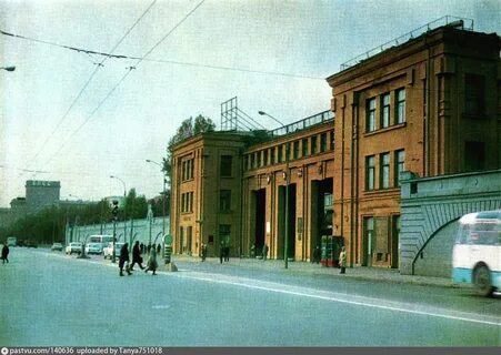 Кировский завод стачек