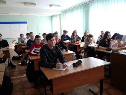 Мероприятия 11 класс