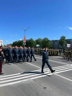 Парад казань 2023