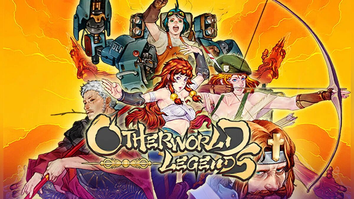 Игра otherworld legends. Чен Otherworld Legends. Otherworld Legends арты. Асура Otherworld Legends.