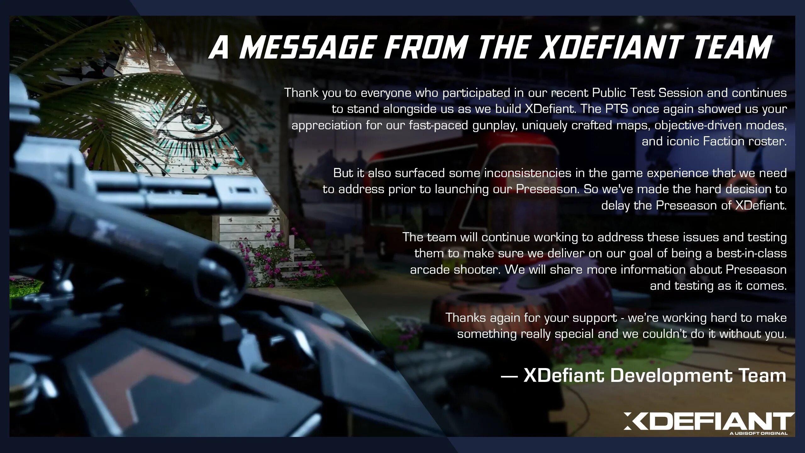 Xdefiant дата выхода. Xdefiant.