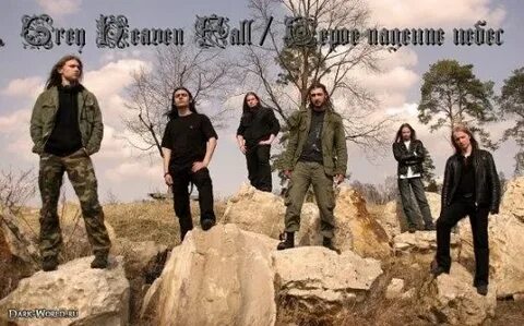 Heaven fall