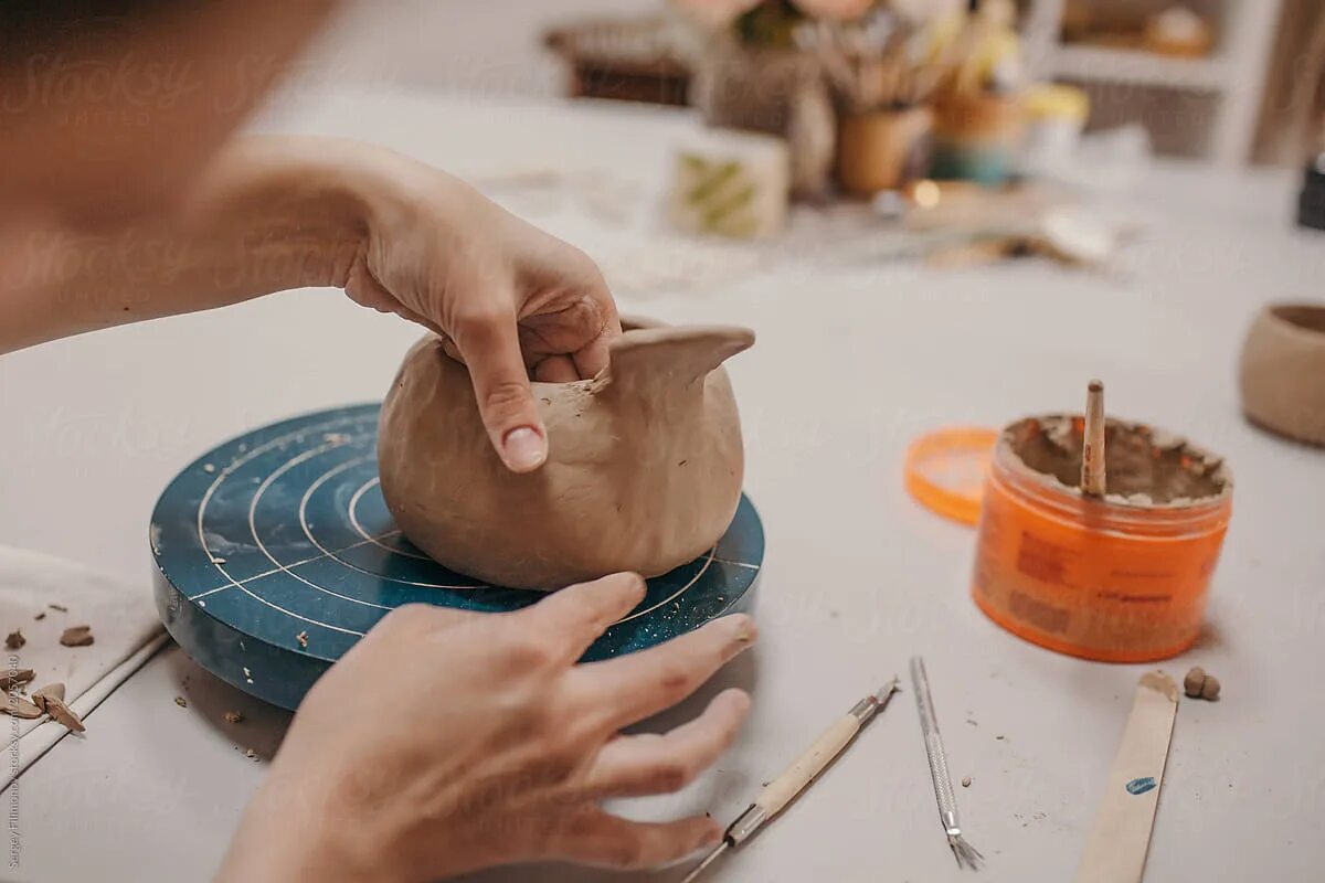 Pottery princess. Глиняный креатив. Мастер класс глиняный креатив. Ceramic making. Pottery.