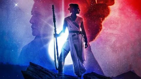 Звездные скайуокер восход