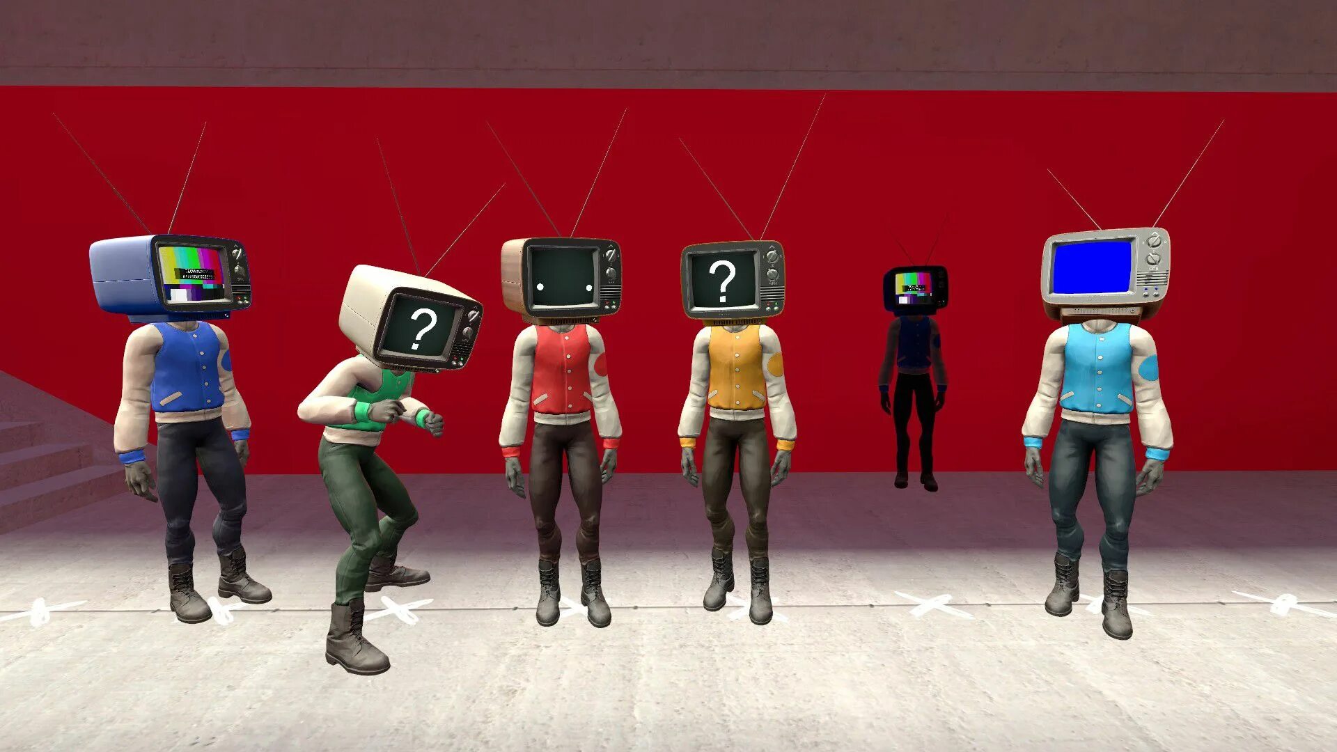 Enhanced playermodel selector