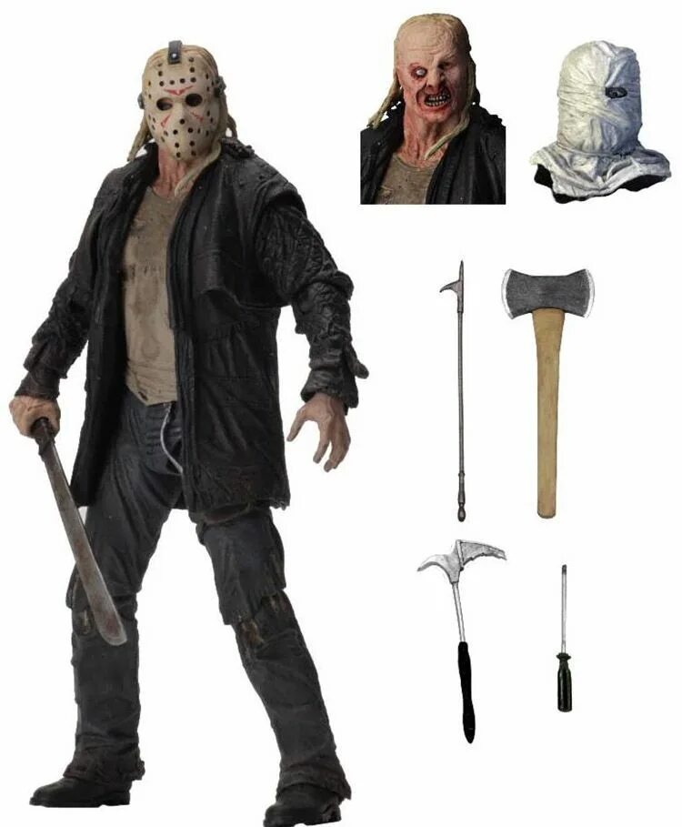 NECA фигурки Джейсона Вурхиса. Джейсон Вурхис пятница 13. Джейсон Вурхиз пятница 13-е 2009. Игрушки Джейсона Вурхиса пятница 13. Фигурка джейсона вурхиса