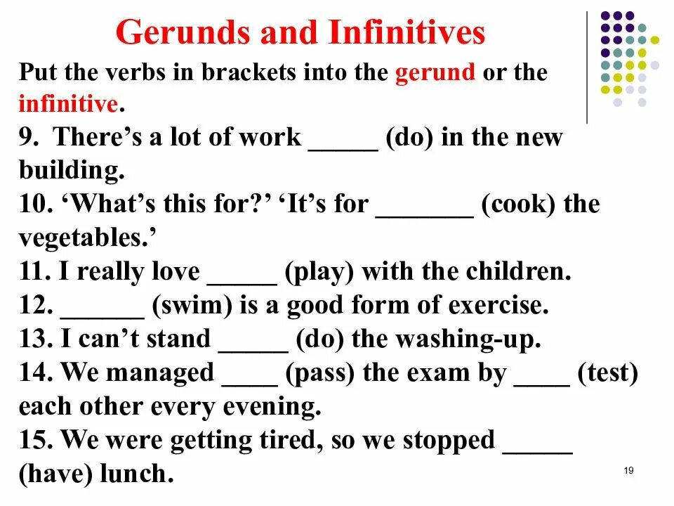 Инфинитив в английском языке упражнения. Глаголы с Gerund и Infinitive. Infinitive упражнения. Gerund or Infinitive правило. Английский тест герундий