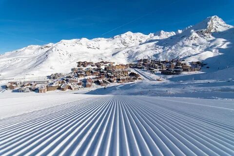 Val track