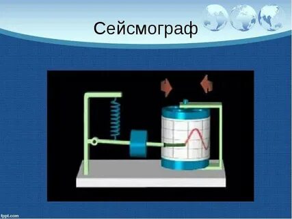 Что такое сейсмограф