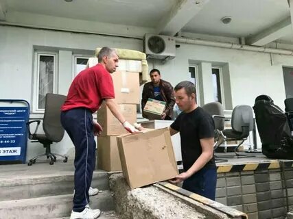 Грузчики владивосток