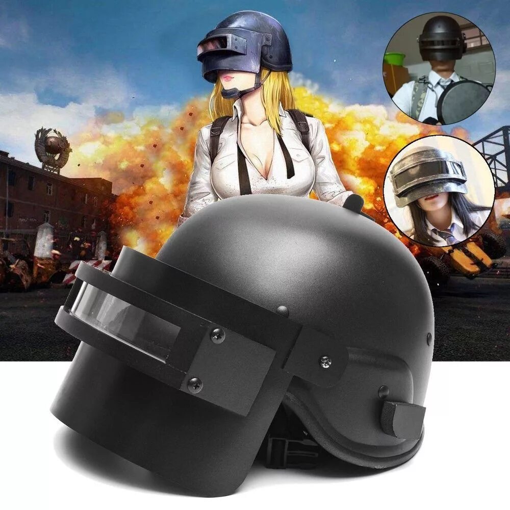 Pubg mobile 3.2. 3 Шлем ПАБГ. PUBG 2 шлем. ПАБГ шлем 3 уровня. PUBG Battlegrounds Level 3 Helmet.