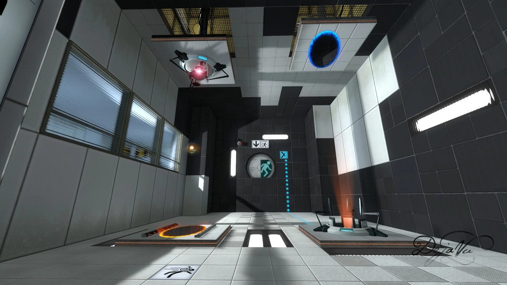 Portal 2 моды