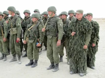 Работа пехоты