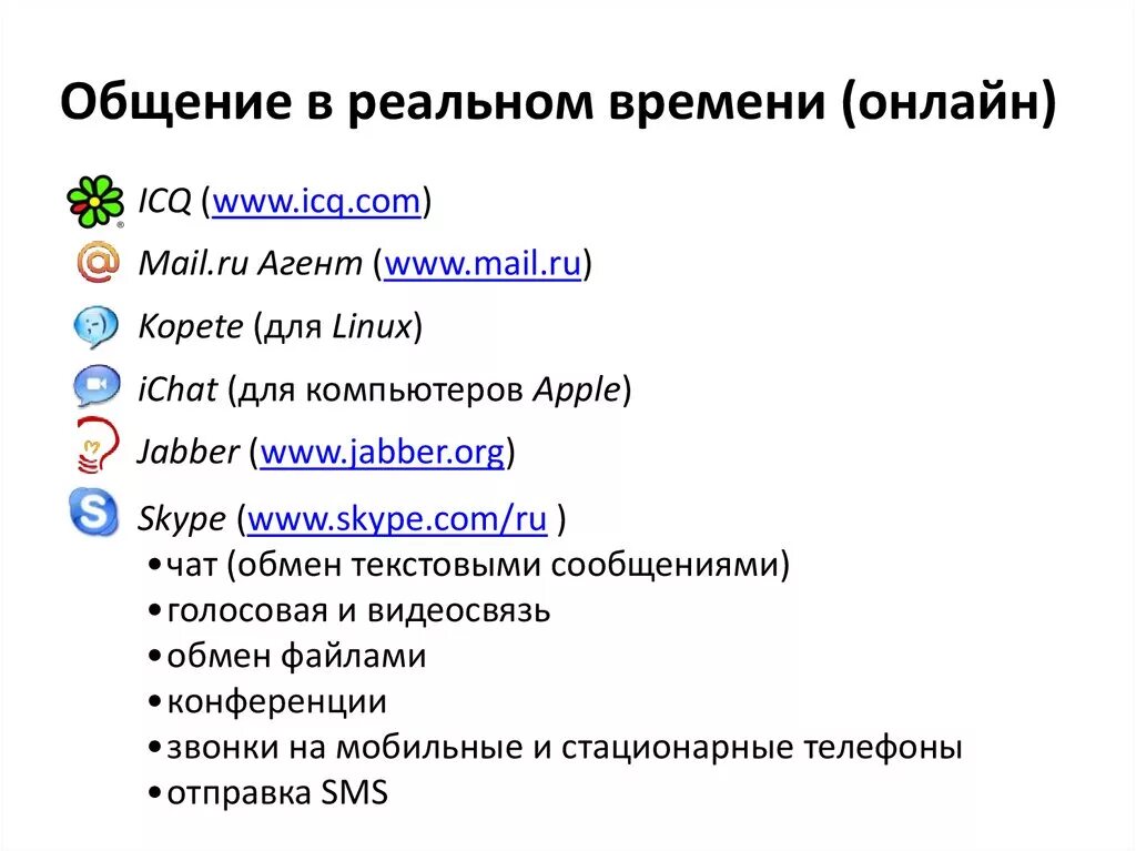 Режим работы в реальном времени. Общение в реальном времени. Способы общения в интернете. Серверы общения в реальном времени. Способы общения в интернете в реальном времени.