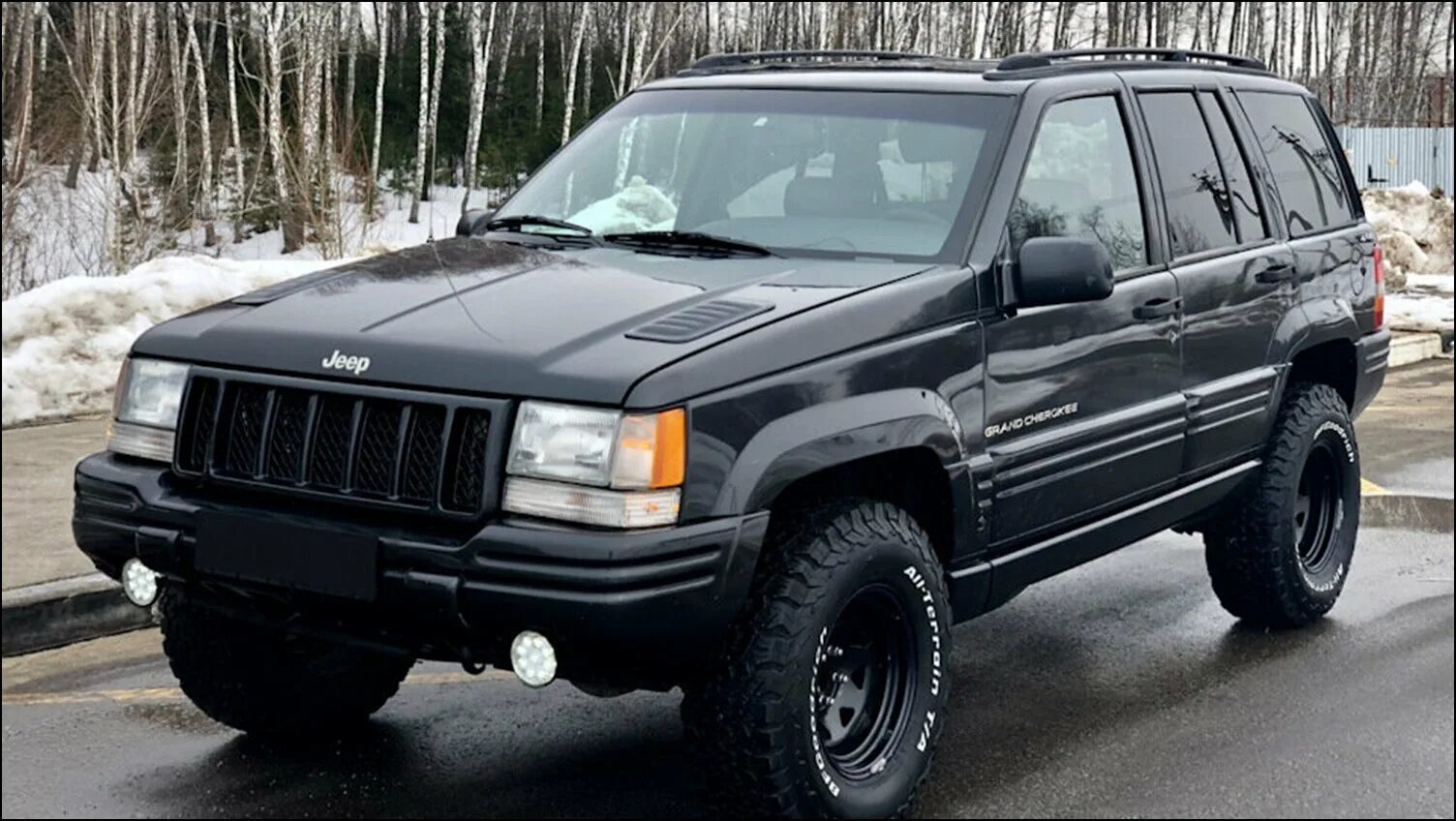 Jeep Grand Cherokee 1998 5.9. Джип Гранд Чероки 1998. Jeep Grand Cherokee ZJ 5.2 черный. Jeep Grand Cherokee 1997 черный. Гранд чероки 3 литра